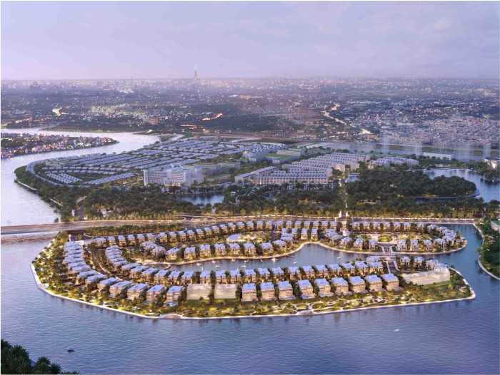 avatar dinh thự the rivus