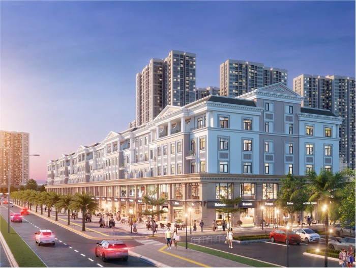 avatar shophouse broadway vinhomes