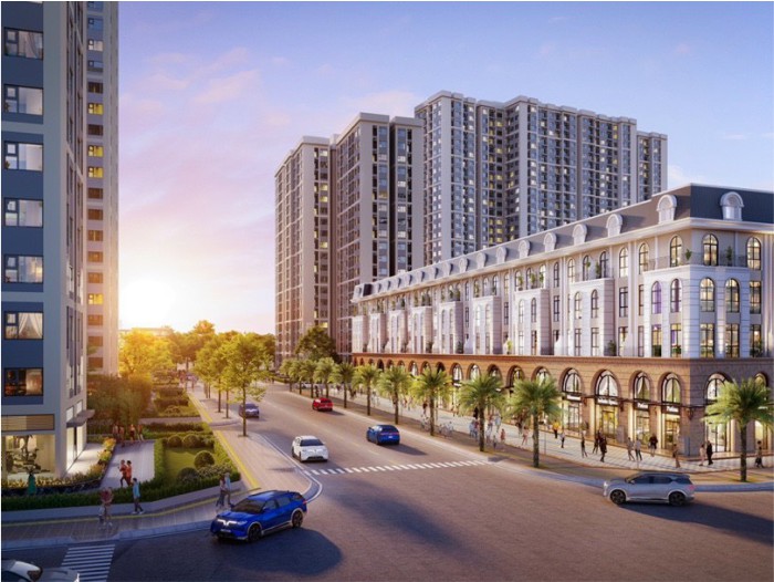 avatar shophouse ginza vinhomes