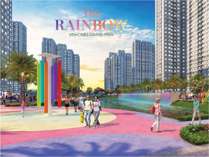 avatar the rainbow vinhomes