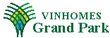 logo vinhomes grand park adohai.com